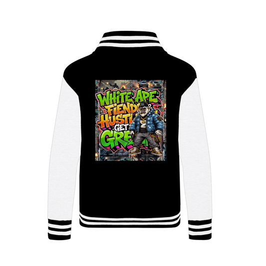Fiends Get The Green Varsity Jacket