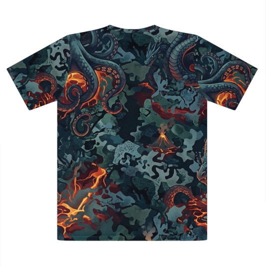 White ape fiends urban grit tshirt