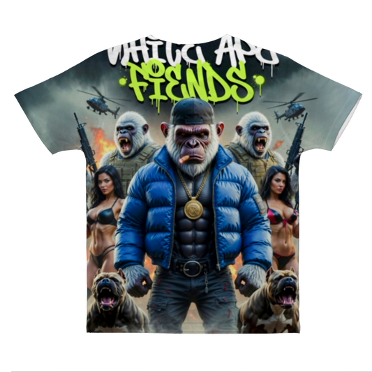 White ape fiends White ape fiends