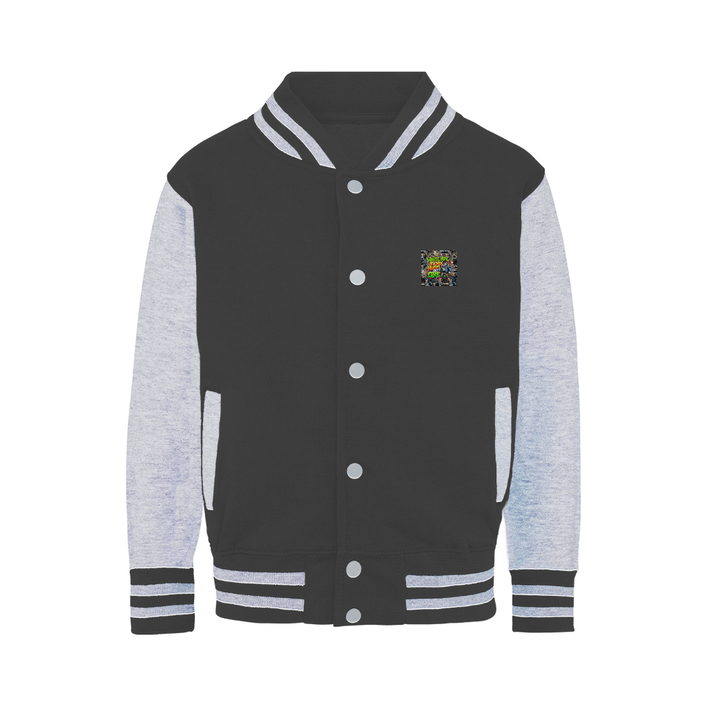 Fiends Get The Green Varsity Jacket