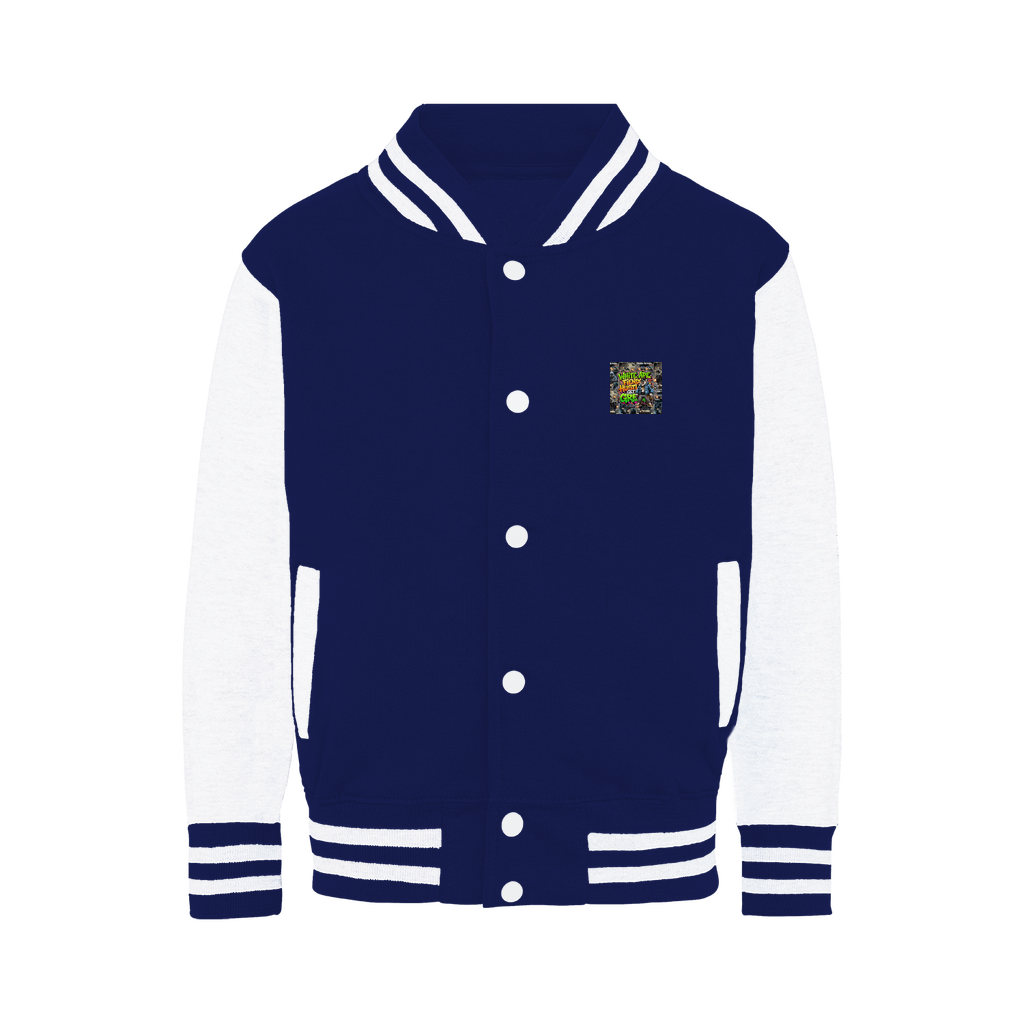 Fiends Get The Green Varsity Jacket