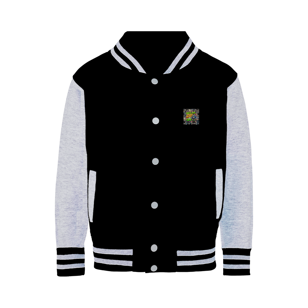 Fiends Get The Green Varsity Jacket