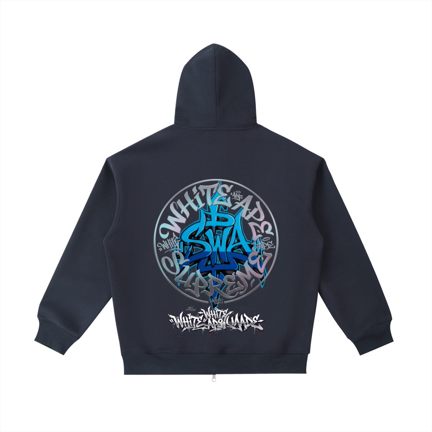 Essential Heavyweight Pocket Hoodie