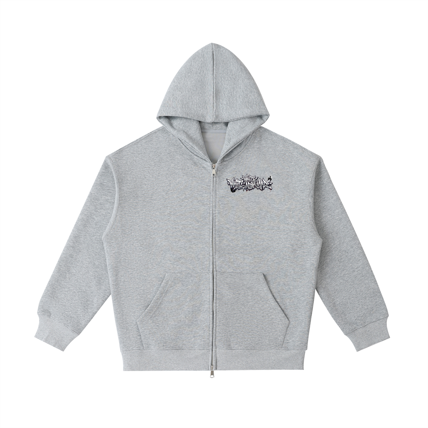 Essential Heavyweight Pocket Hoodie