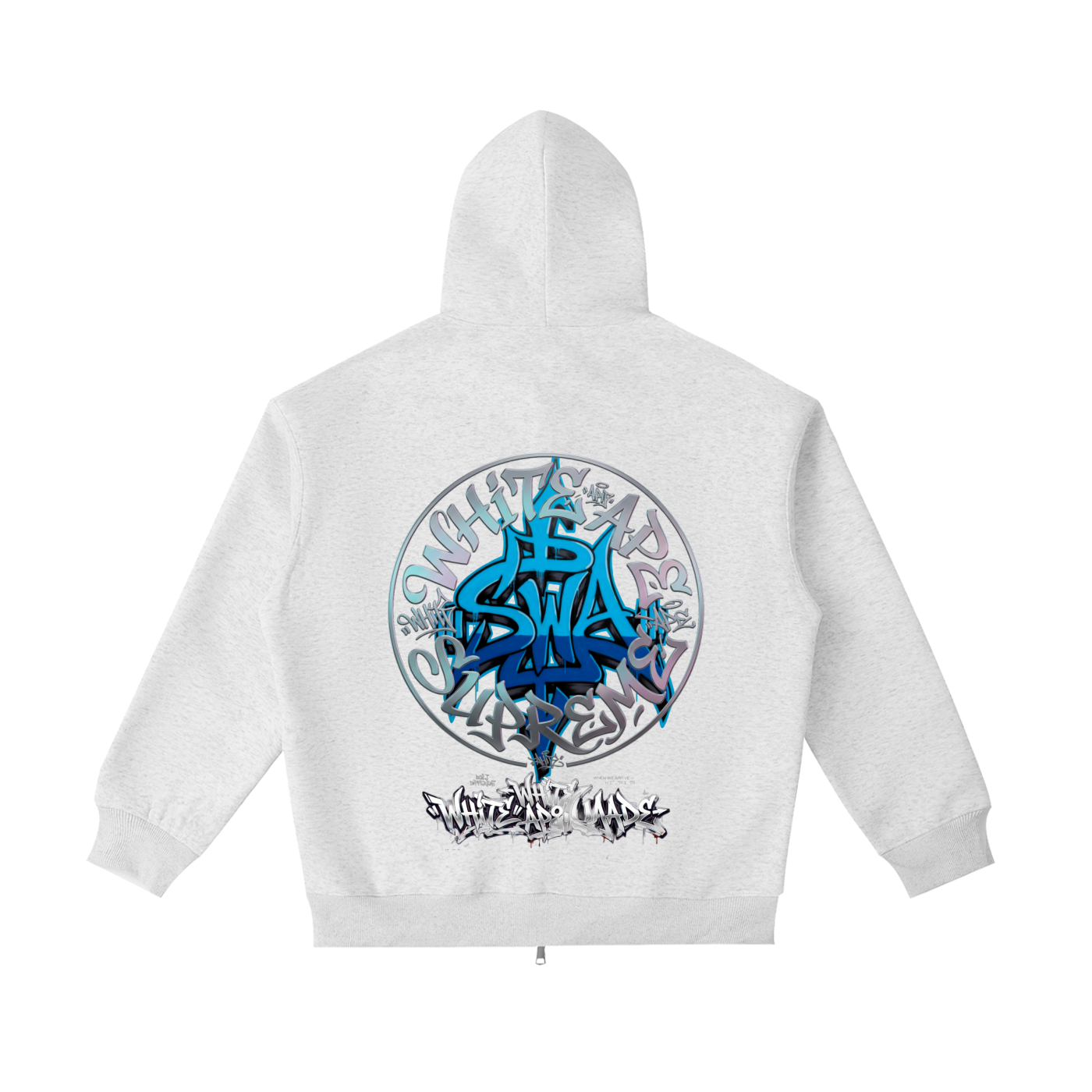 Essential Heavyweight Pocket Hoodie