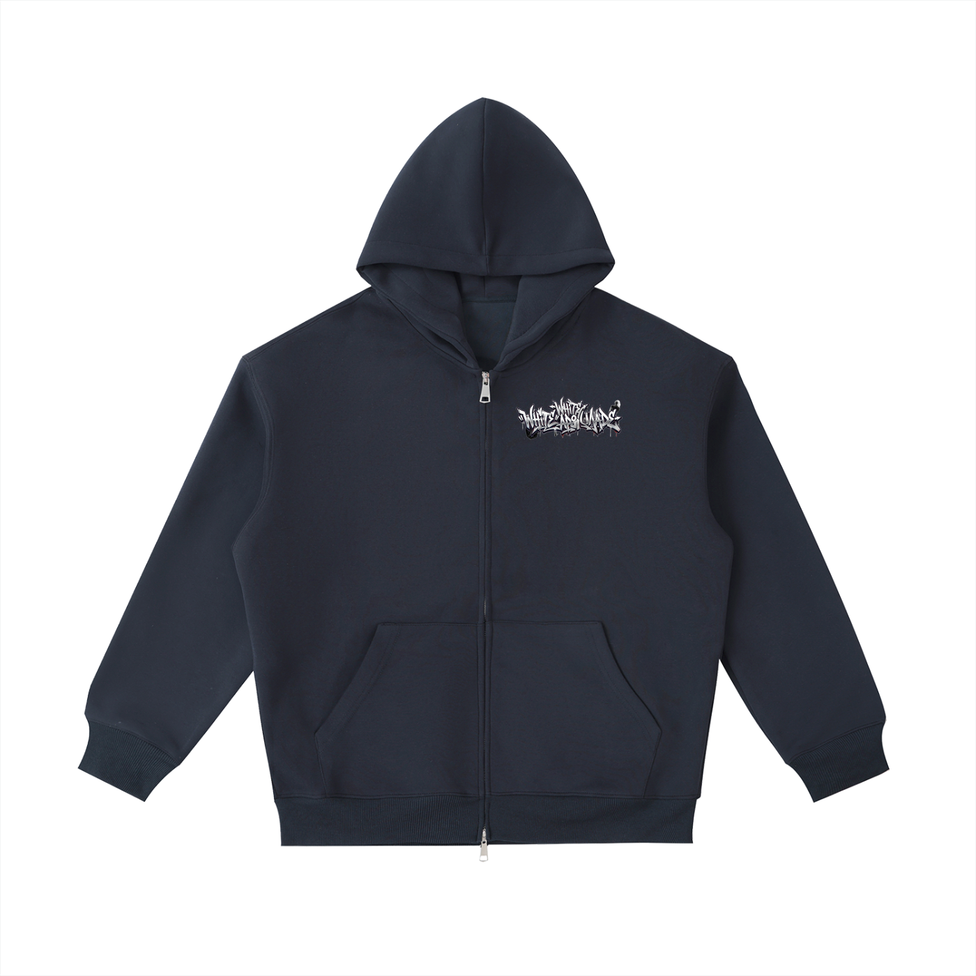 Essential Heavyweight Pocket Hoodie