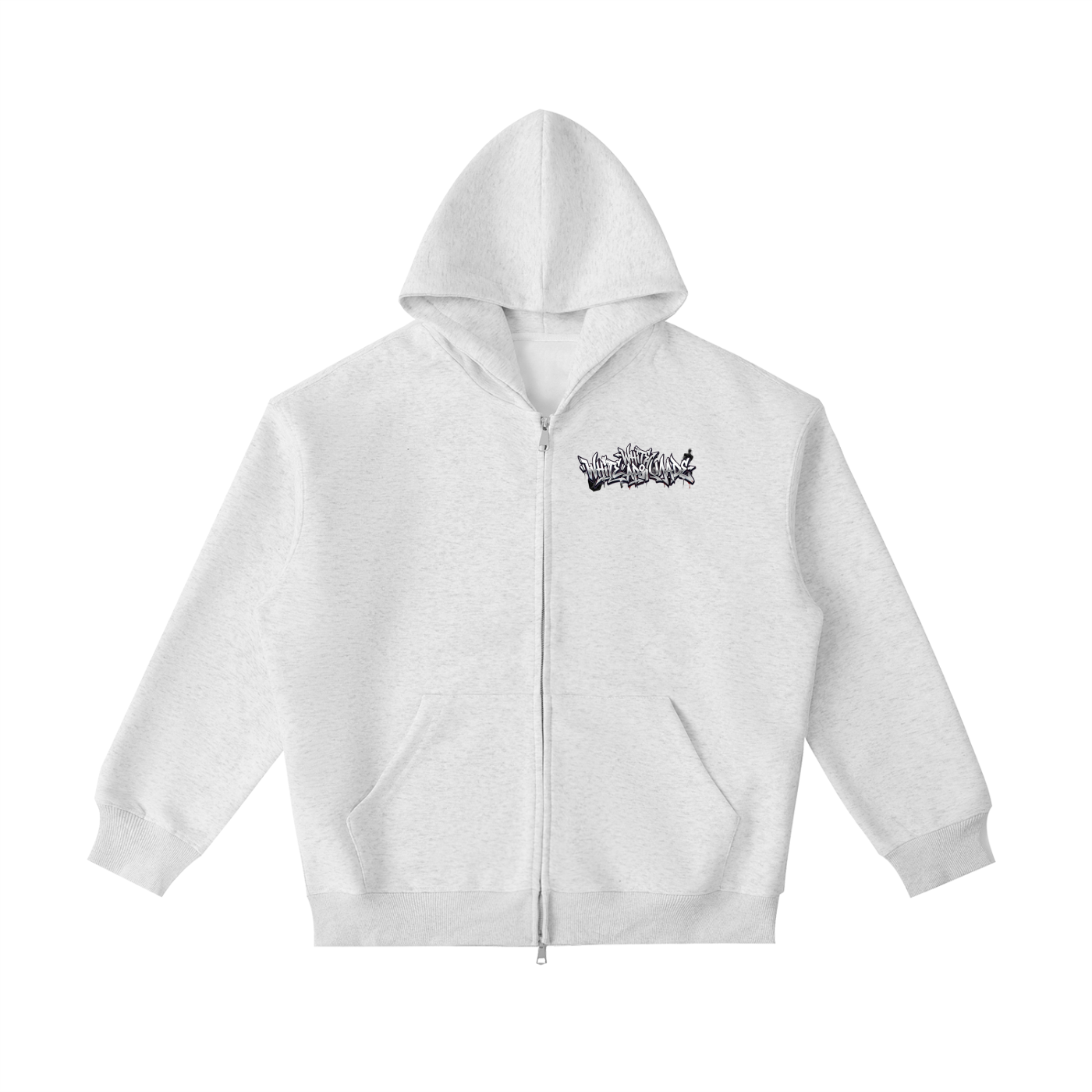 Essential Heavyweight Pocket Hoodie