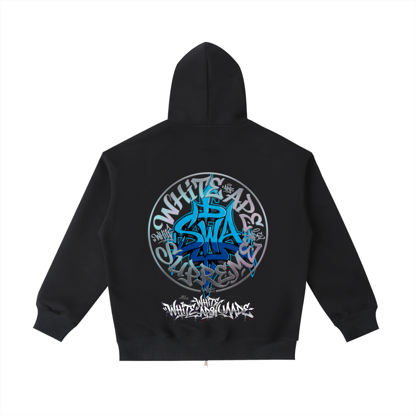 Essential Heavyweight Pocket Hoodie