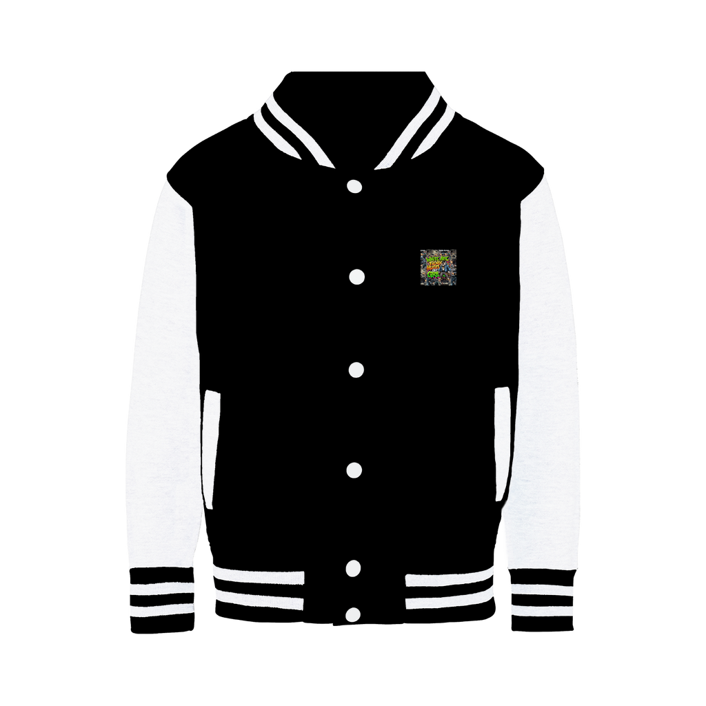 Fiends Get The Green Varsity Jacket