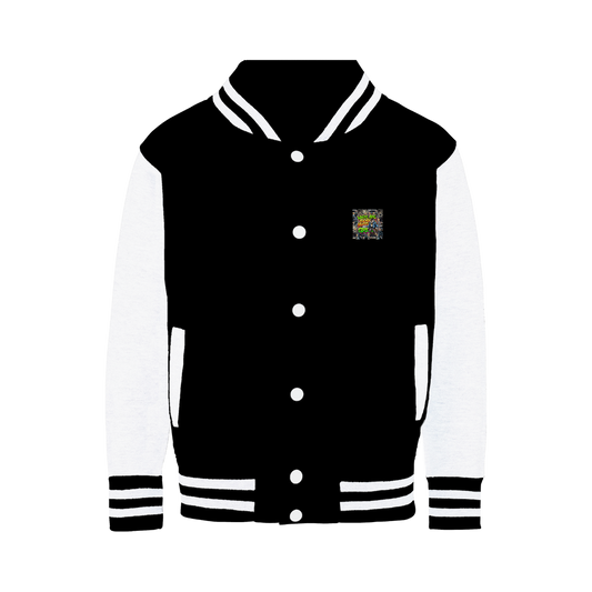Fiends Get The Green Varsity Jacket