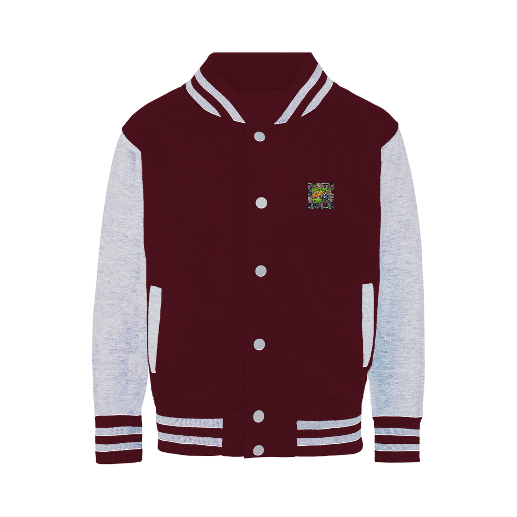 Fiends Get The Green Varsity Jacket