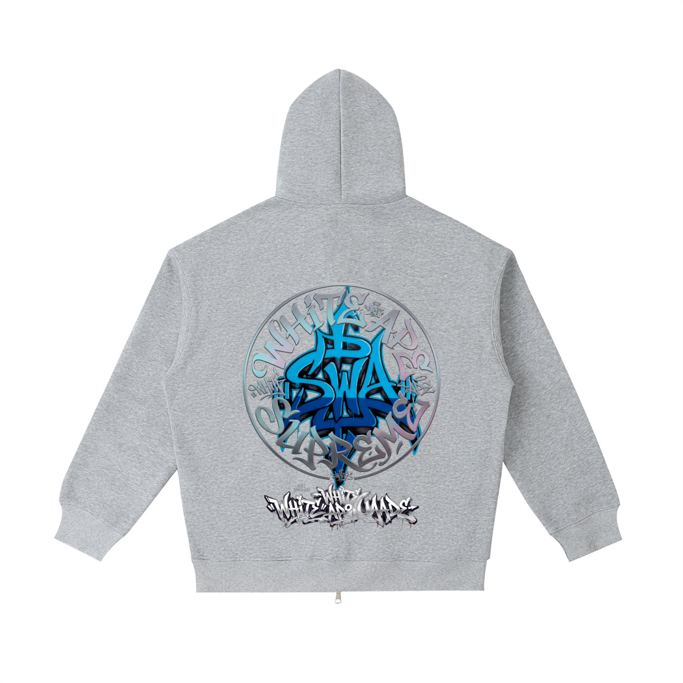 Essential Heavyweight Pocket Hoodie