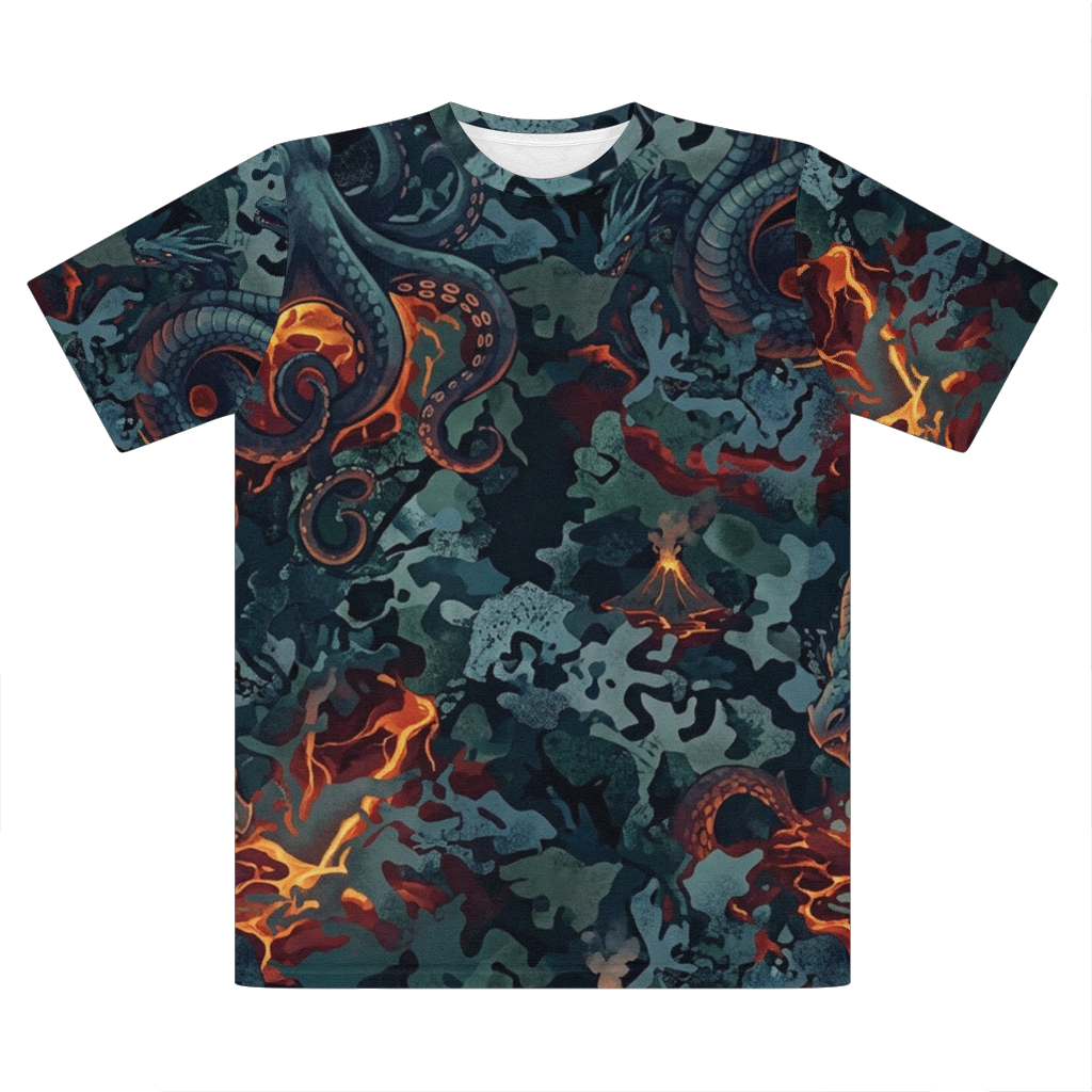 White ape fiends urban grit tshirt